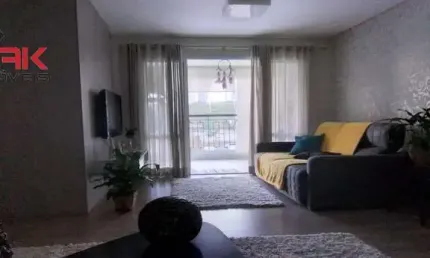 Apartamento Para Locacao No Atmosphera Natural Living Em Jundiai/sp.