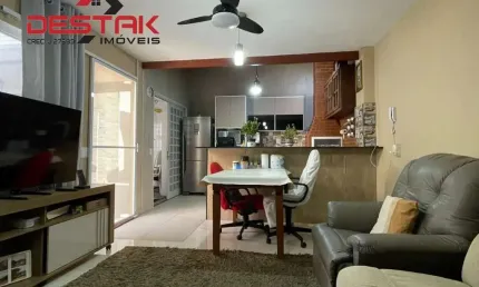 Casa A Venda No Condominio Vila das Palmeiras, Possibilidade Permuta Por Apartamento.