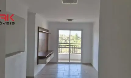 Apartamento a venda no residencial ravenna em jundiai/sp.