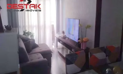 Apartamento a venda no residencial pedras em jundiai/sp.