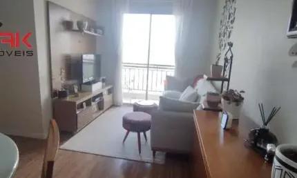 Apartamento a venda no residencial alto di felicita em jundiai/sp.