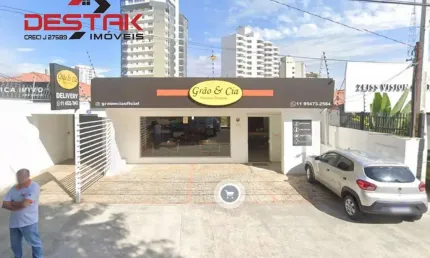 Casa comercial para locacao na chacara urbana em jundiai/sp.