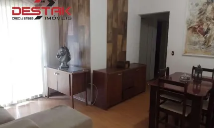 Apartamento A Venda No Condominio Real Ville Em Jundiai/sp.
