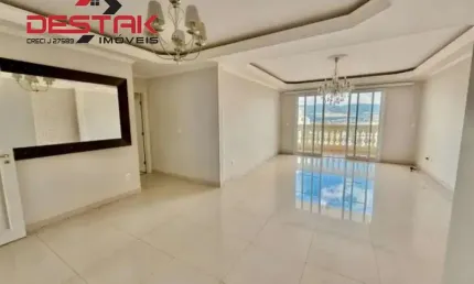 Apartamento Para Locacao No Residencial Campos Elisios Em Jundiai/sp.
