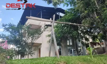 Casa A Venda No Condominio Cafezal Vi, Bairro Parque dos Cafezais I Em Itupeva/sp.