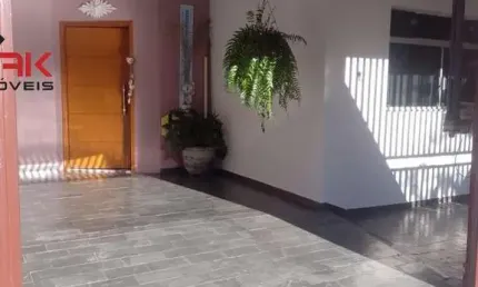 Casa com 3 quartos à venda no Jardim Carlos Gomes, Jundiaí 