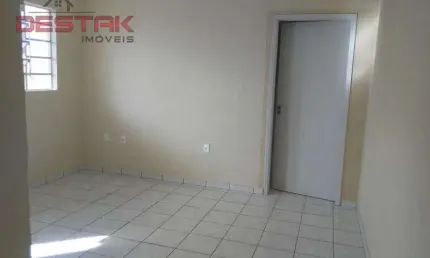 02 Casas Terreas de 1 Quarto Para Locacao No Jardim Colonia Em Jundiai/sp.