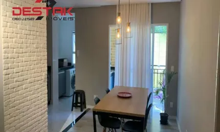 Apartamento A Venda No Villaggio Piemonte, Bairro Medeiros Em Jundiai/sp.