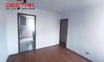 Apartamento a venda no residencial anhanguera em jundiai/sp. au: 42,00m² privativos.