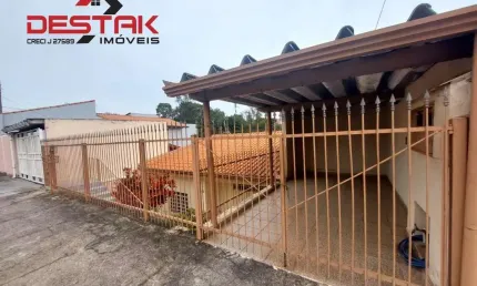 Casa a venda no bairro vila manfredi, intermediacoes da vila rami em jundiai/sp.