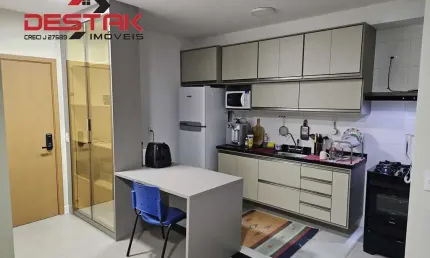 Apartamento a venda no residencial torres de ozanam em jundiai/sp.