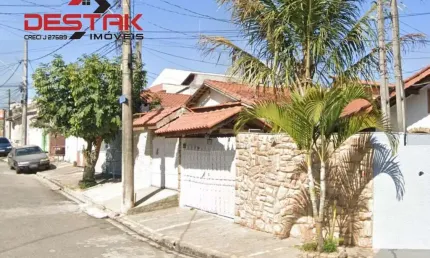 Casa terrea a venda no parque almerinda pereira chaves em jundiai/sp.