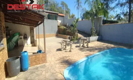 Chácara / sítio com 3 quartos à venda na Zona Rural, Jarinu 