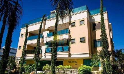 Apartamento 3 suites, 2 vagas à venda em - Jurerê Internacional - Florianópolis/SC