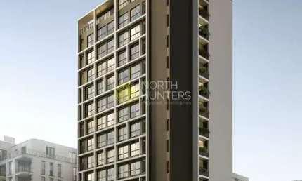 Lançamento, FRAME apartamentos no bairro Anita Garibaldi - Joinville SC, com área privativa de 65 e