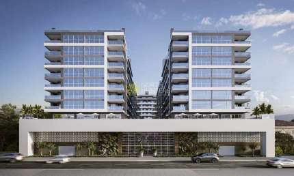Apartamento com 2 dormitórios à venda, 88 m² por R$ 675.000,00 - Centro - Imbituba/SC