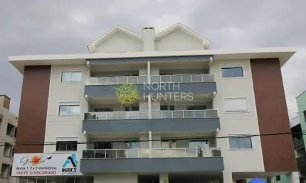 Apartamento com 2 quartos à venda na Rua Brisamar, Ingleses do Rio Vermelho, Florianópolis