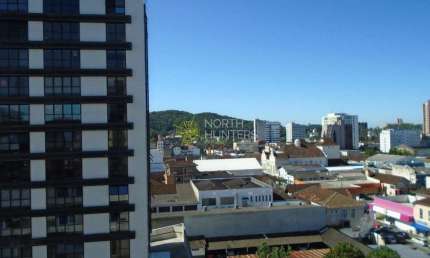 Apartamento com 3 dormitórios à venda, 100 m² por R$ 649.000,00 - Centro - Joinville/SC