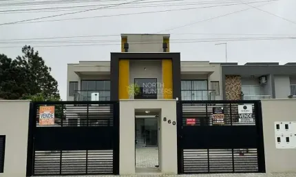 Apartamento com 1 quarto à venda na Rua 1019, Itajubá, Barra Velha