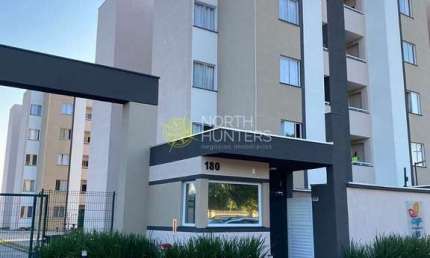 Apartamento com 2 quartos à venda na Rua Fernando Nunes Santana, João Costa, Joinville