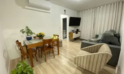 Apartamento com 2 quartos à venda na Rua Albano Schmidt, Boa Vista, Joinville