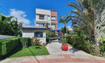 Cobertura com 2 dormitórios à venda, 67m²  - Jurerê Internacional - Florianópolis/SC