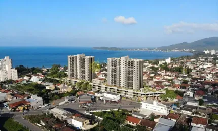 Apartamento com 3 dormitórios à venda, 189 m² por R$ 1.097.000,00 - Praia de Armação - Penha/SC