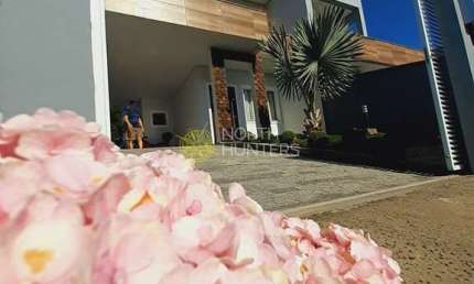 Casa com 2 quartos à venda na Rua Anaburgo, Zona Industrial, Joinville