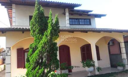 Casa com 4 dormitórios à venda, 150 m²  - Comasa - Joinville/SC