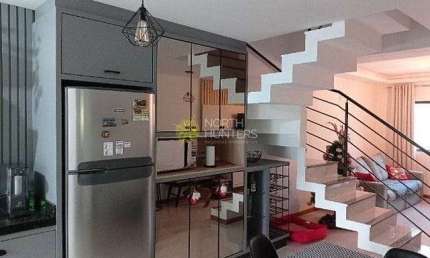 Sobrado com 3 dormitórios à venda, 98 m² por R$ 630.000,00 - Saguaçu - Joinville/SC