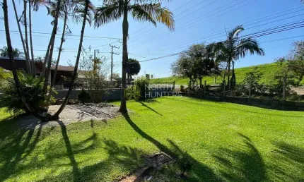 Casa com 3 dormitórios à venda, 125 m². Ideal para comercio - Rio Bonito (Pirabeiraba) - Joinville/