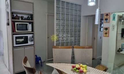 Casa de Alvenaria com 3 dormitóiros no bairro João Costa