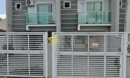 Casa com 3 dormitórios à venda, 127 m² por R$ 570.000,00 - Jardim Iririú - Joinville/SC