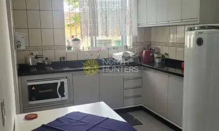 Casa com 3 quartos à venda na Rua Leopoldo Beninca, Vila Nova, Joinville