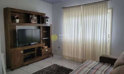 Casa com 2 dormitórios à venda, 106 m² por R$ 420.000,00 - Vila Nova - Joinville/SC