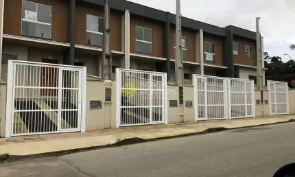 Casa com 2 quartos à venda na Rua dos Baobas, Parque Guarani, Joinville