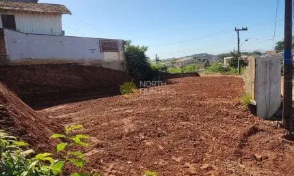 Terreno à venda, 510 m² por R$ 350.000,00 - Itaum - Joinville/SC
