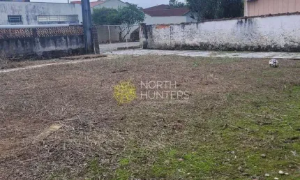 Terreno plano, com tamanho de 416m², localizado próximo a AABB no Bairro Saguaçu
