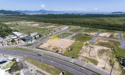 Excelente terreno a venda no loteamento Real Parque- Florianópolis- SC