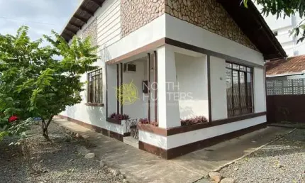 Casa com 2 quartos à venda na Rua Eugênio Moreira, Anita Garibaldi, Joinville