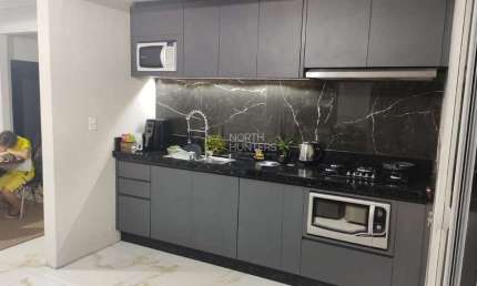 Oportunidade de investimento: 7 kitinetes locadas no bairro Aventureiro + um amplo apartamento semi