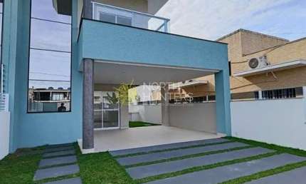 Casa com 3 dormitórios à venda, 144 m² por R$ 890.000,00 - Ingleses do Rio Vermelho - Florianópolis
