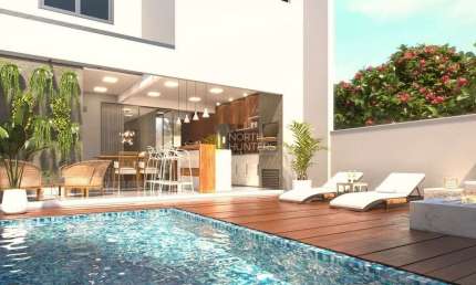 Sobrado com 3 dormitórios à venda, 217 m² por R$ 950.000,00 - Floresta - Joinville/SC