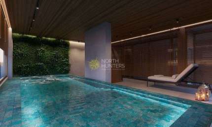 Apartamento com 3 dormitórios à venda, 125 m² por R$ 1.596.000,00 - Centro - Balneário Piçarras/SC