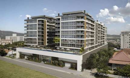 Apartamento com 3 dormitórios à venda, 150 m² por R$ 1.780.000,00 - Centro - Imbituba/SC