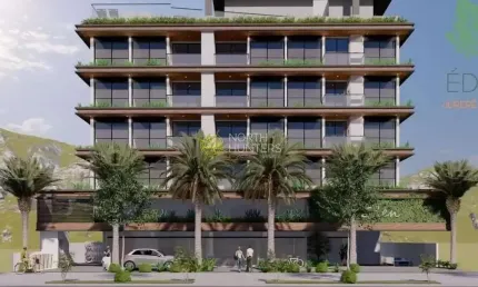 Apartamento com 2 quartos à venda na Rodovia Jornalista Maurício Sirotsky Sobrinho, Jurerê, Florianópolis