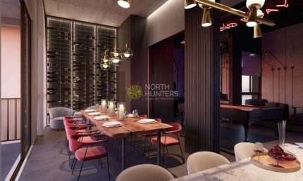 Apartamento com 3 dormitórios à venda, 125 m² por R$ 1.947.200,00 - Centro - Balneário Piçarras/SC