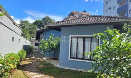 Casa com 3 dormitórios à venda, 257 m² -  AVERBADA - Bucarein - Joinville/SC
