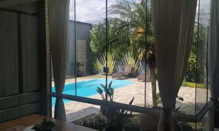 Casa com 3 dormitórios à venda, 230 m² por R$ 1.700.000,00 - Glória - Joinville/SC