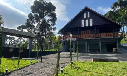 Casa com 3 quartos à venda na Rodovia Municipal, Bateias de Baixo, Campo Alegre